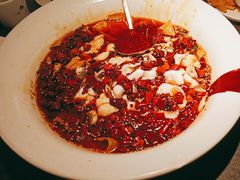 -赠李白·如诗的川味(余杭万达广场店)