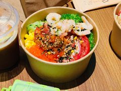 -Poke lemon海鲜波奇饭·柠檬茶(金碧开放小区店)