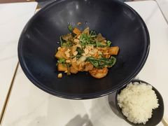 -醉人椒麻辣香锅(王府井喜悦店)