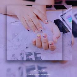 -M·X Nail日式美甲美睫