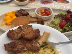 -翠华餐厅(香港国际机场店)