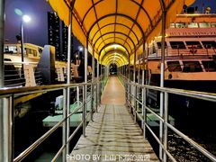 -澳门环岛游湾仔码头