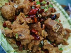 -天津外国语大学（马场道校区）食堂