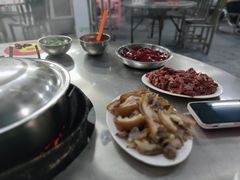 -阿婆东山羊肉店(鸿港海鲜批发市场店)