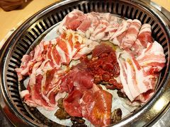 -圣火营自助烤肉(南京东路店)