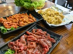 -韩风烤牛肉冷面店