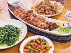 -醉壹号海鲜大排档·老厦门特色菜(厦门美食地标店)