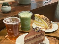 -Peet's 皮爷咖啡(杭州来福士店)