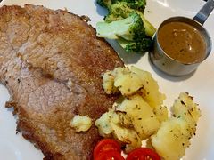 澳洲西冷牛排-必胜客(港城新天地店)