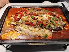 -里岛烤鱼(东港凯虹广场店)