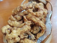 椒盐炸排条-牧羊餐厅