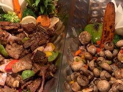 -金玛国宾酒店-自助西餐厅