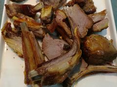 烤羊排-诺敏塔拉奶茶-布里亚特包子-手把肉(锦都会店)