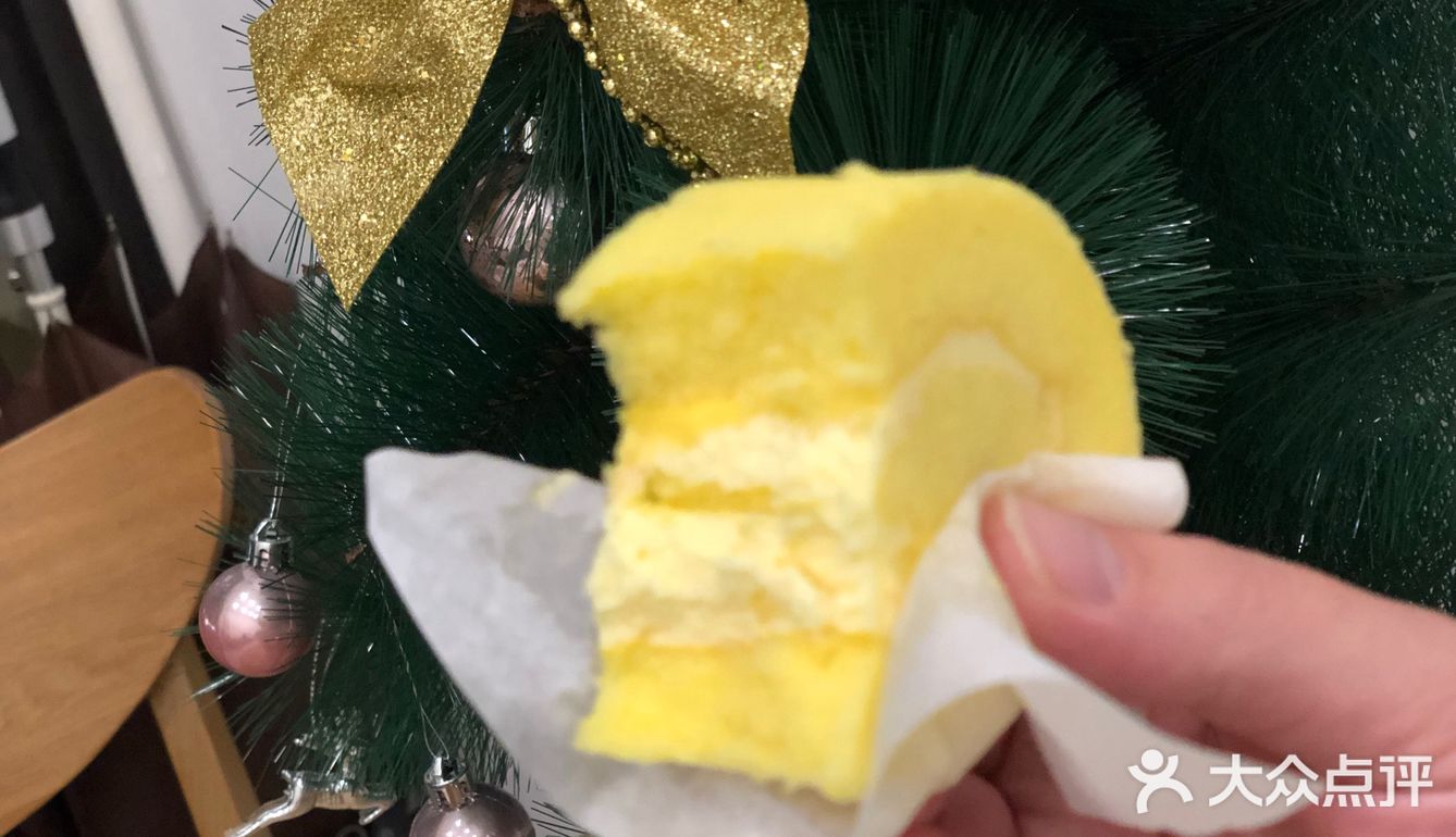 继续寻宝之蛋糕卷[吐][加油]