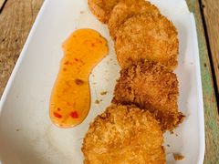 炸虾饼-Doo Dee Thai Food(Issan/Isaan/Esan)