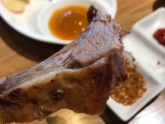 -胖老汉椒麻鸡清真新疆菜(西御街店)