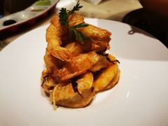 招牌酥皮虾-京华烟云·北京烤鸭(领展购物广场·中关村店)