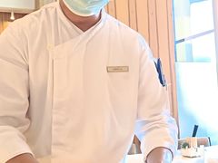 -长春凯悦酒店咖啡厅Market Café
