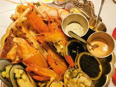 壳里海鲜拼盘-壳里西餐厅Coquille Seafood Bistro(蒙自路店)