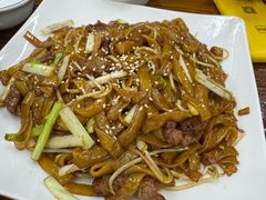 干炒牛河-南记食粥坊·宵夜大排档(莲花总店)