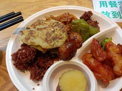 -素满香·素食自助餐(西安·民乐园店)