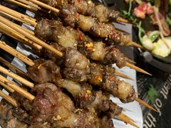 -红岸碳烤齐齐哈尔原味生态烤肉
