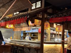 -南京大牌档(香港广场店)