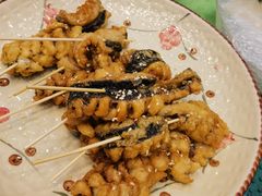 蜜汁烧白鳝-盛港湾海鲜食府(黄沙店)