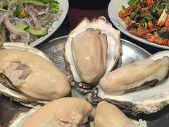 -蚝堡海鲜·威海菜·海肠捞饭·烧烤·亚洲吃蚝公司(幸福门店)