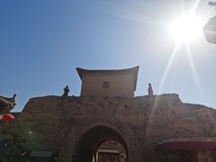 -镇北堡西部影城