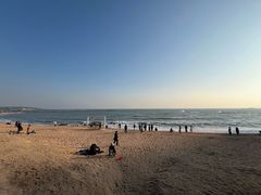 -青岛第二海水浴场