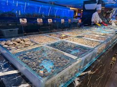 -山海•蒸汽活海鲜自助(皇庭广场店)