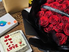 -遇见cake蛋糕(中泰华庭店)