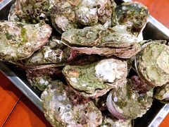 -蚝哥花姐湛江烤生蚝(美丽湾市场店)