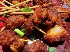 -小饕荟雅安贡椒鱼鲜馆(广福桥店)