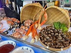 -郑州富力万达文华酒店·云端美食汇自助餐厅