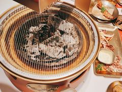 -西塔老太太泥炉烤肉(川沙百联店)