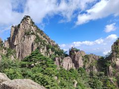 -黄山风景区