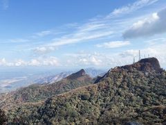 -丹东凤凰山景区