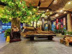 大堂-大树头·花园餐厅(市桥店)