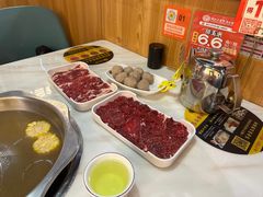 -潮汕大目牛肉火锅(上梅林店)