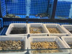 -碧海银沙海鲜餐厅(恒大海上威尼斯店)