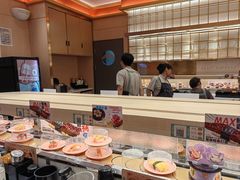 -争鲜回转寿司(太阳宫凯德PLUS店)