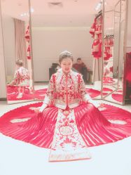 -GRACE KELLY婚纱与礼服(北京店)