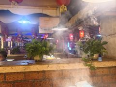 -鱼窝棚柴火铁锅炖(富山屯店)