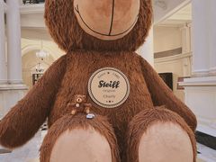 -Salon de Ville浦江汇(上海外滩华尔道夫酒店店)