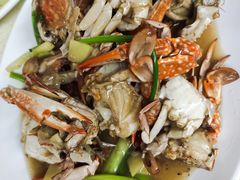 -锐记美食店·现捞海鲜(闸坡店)