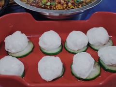 虾滑-马路边边·成都串串(翠柏路店)