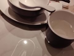 -绿茶餐厅(滨海万达广场店)
