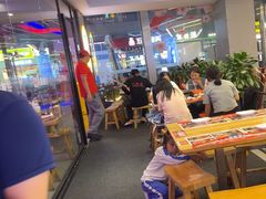 -八条友鲜货烧烤·脆皮烤鱼(石岩旗舰店)